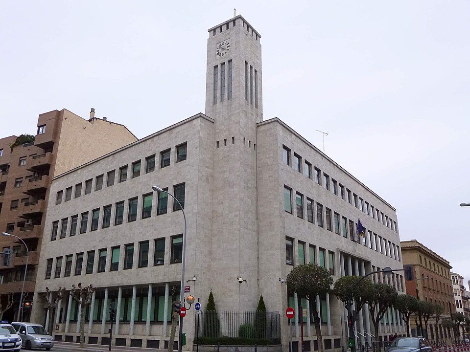 Oficina de la Agencia Tributaria en España